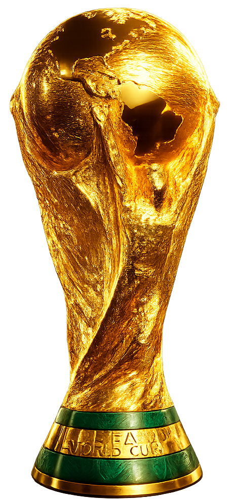 World Cup trophy